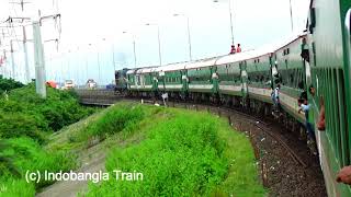 11 longest Jamuna bridgeBangabandhu Bridge in the world [upl. by Marketa]