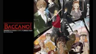 Baccano Original Soundtrack  13 Abikyoukan no Kurutta Butai [upl. by Elime]