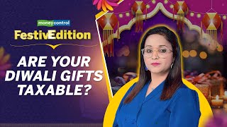 MC Explains Is Your Diwali Gift Taxable What You Need to Know About Taxes  Festive Edition [upl. by Eiryk]