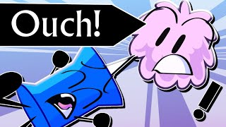 BFB Edited BFB Pulverized 1 This Episode is all about Puffball [upl. by Meredithe]