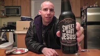 ASMR Beer Review 25 DuClaw Sweet Baby Jesus amp Discussing The Walking Dead Season 4 Episodes 9 amp 10 [upl. by Nahsrad]