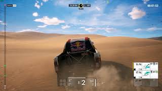 DAKAR 18  Training 1  Training 2 PC [upl. by Camella]