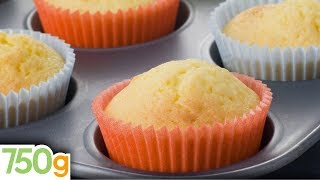 Recette de Muffin nature  750g [upl. by Eniac202]