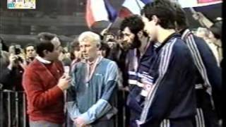 HANDBALL RUKOMETSWISS 1986 Jugoslavija  Hungary DOLE JE LINK ZA FULL MATCH [upl. by Inama]