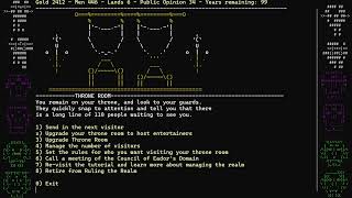 Typical Warsim throne room antics [upl. by Sileray688]