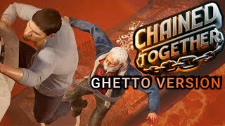 Playing ghetto chained together for the first time [upl. by Hallsy]