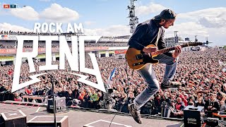 Trailer Jetzt wird richtig gerockt  Rock am Ring 2022 vom 03 bis 05062022 auf RTL streamen [upl. by Kcod898]