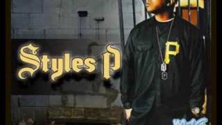 Styles P  3 Peat Freestyle [upl. by Cherish]