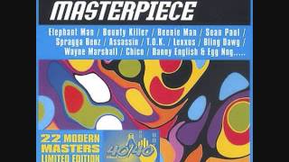 Masterpiece Riddim Mix 2002 By DJWOLFPAK [upl. by Cleveland835]