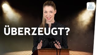 Richtig argumentieren  Diskussion gewinnen  Deutsch [upl. by Kendre]