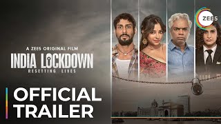 India Lockdown  Official Trailer  Madhur Bhandarkar  ZEE5 Original Film  Premieres Dec 2  ZEE5 [upl. by Onivag]