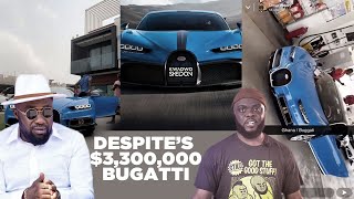 The 3 Million Despite Bugatti That Got Everyone Talking [upl. by Gherardo404]