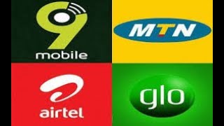 How to get Extra data and call credit from MTN AIRTEL and GLO [upl. by Tannenwald]