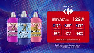 MINUS LA SUTA  Redus pe plus  Coccolino amp Domestos [upl. by Acima]