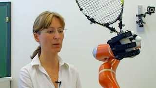 Ultrafast the robotic arm catches objects on the fly [upl. by Kaule]