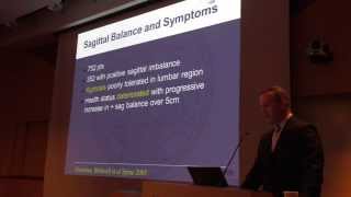 Eric Klineberg MD  Spinopelvic Parameters for Adult Spinal Deformity [upl. by Romelle]