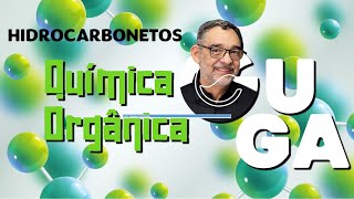 HIDROCARBONETOS – INTRODUÇÃO AULA 03 QUÍMICA ORGÂNICA [upl. by Ilocin]