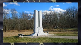 The Indiana Volunteers at The Battle of Gettysburg [upl. by Iatnwahs]