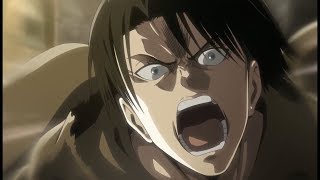 Attack On Titan S3  Levi VS Kenny  Cool Girl Remix AMV [upl. by Akeem]