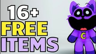 roblox free item promo codes 2024 NEW ROBLOX [upl. by Eintroc365]