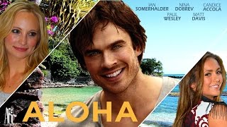 Aloha Trailer  The Vampire Diaries Style♥ delena [upl. by Charteris]