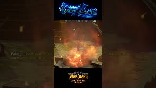 warcraft III RPG  Daemonic Sword  Syzix Evo wc3 wow warcraft3 blizzard worldofwarcraft [upl. by Refiffej]