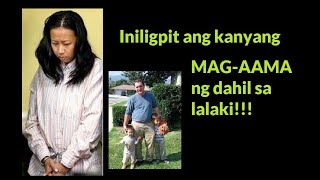 The Case Of Manling Williams  Tagalog  Bed Time Story  True Crime Stories [upl. by Netsruk]