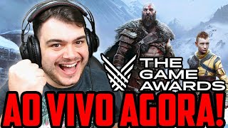 THE GAME AWARDS 2022 AO VIVO Qual vai ser o GAME DO ANO  SORTEIO CADEIRA ACER PREDATOR [upl. by Doughty]