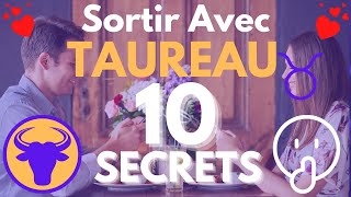 Sortir avec un Taureau  10 SECRETS et ASTUCES [upl. by Gmur]