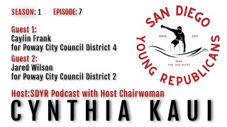 SDYR Podcast with Host Chairwoman Cynthia Kaui Ep7 [upl. by Hackathorn]