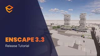 Enscape 33 – Tutorial [upl. by Eelreveb189]