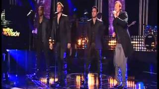 BLUE  Breathe Easy HQ  Live on Spain Final Destino Eurovision 2011 [upl. by Jerrine]