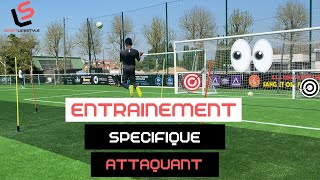 des exercices tactiques en football [upl. by Fawne]