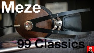 Not a review of the Meze 99 Classics headphones [upl. by Gower673]