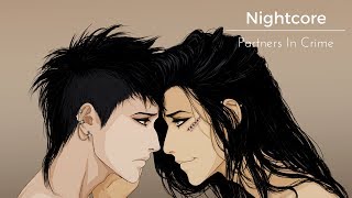 Nightcore  Partners In Crime  Male Ver [upl. by Atok]