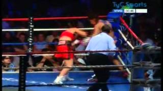 Ogleidis SUAREZ vs Soledad MATTHYSSE  WBA  Full Fight  Pelea Completa [upl. by Enayd]