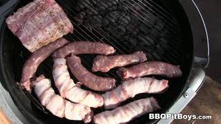 How to grill Sausage Roast  Recipe [upl. by Nevah]