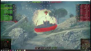 11092024 Alman 6 lvl Tank Avcısı Nashorn 5 kill [upl. by Brubaker]