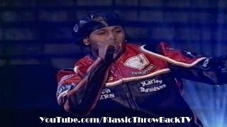 LL Cool J  quotHey Loverquot Live 1996 [upl. by Furr]