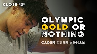 CADEN CUNNINGHAM  Team GB Star On Olympic Gold Paris 2024 Ambitions And Living The Taekwondo Dream [upl. by Clovis]