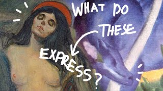 What is EXPRESSionism [upl. by Nirrek612]