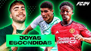 JOYAS ESCONDIDAS en FC 24  FICHAJES TOP [upl. by Nirb920]