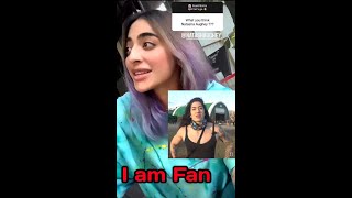 Bani J Say I Am fan Of Natasha Aughey [upl. by Montana]