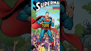 OS PRIMEIROS PODERES DO SUPERMAN [upl. by Aciamaj789]