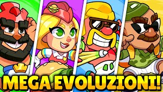 2 NUOVI PASS e 4 MEGA EVOLUZIONI ROTTE  SQUAD BUSTERS ITA [upl. by Juakn672]