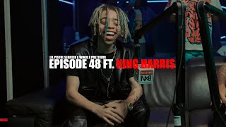 Lil Pistol Starter x King Harris x WiKiD 🤣🤣 BOXEDIN📦PODCAST EPISODE 48 [upl. by Atul]