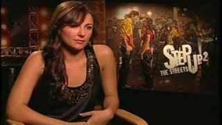 Step Up 2 The Streets 2008 Movie Official Clip quotSubway Prankquot  Robert Hoffman Briana Evigan [upl. by Las]