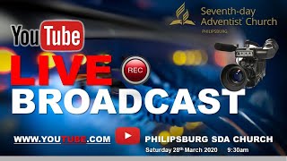 Sabbath Service 28th 2020 Live from Philipsburg SDA Church St Maarten [upl. by Garceau718]