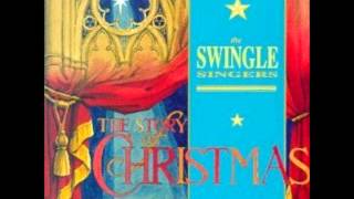 The Swingle Singers  Christmas Medley [upl. by Aaren932]