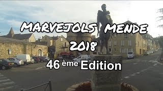 Marvejols Mende 2018 [upl. by Ymia]